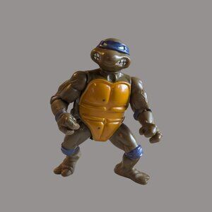 10/$25 Vintage 1988 Playmates Teenage Mutant Ninja Turtles Donatello